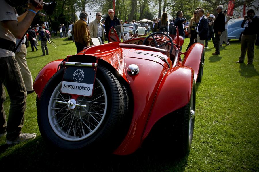  Alfa Romeo 6C 1750 Super Sport 1930 года  (фото 10 из 21)